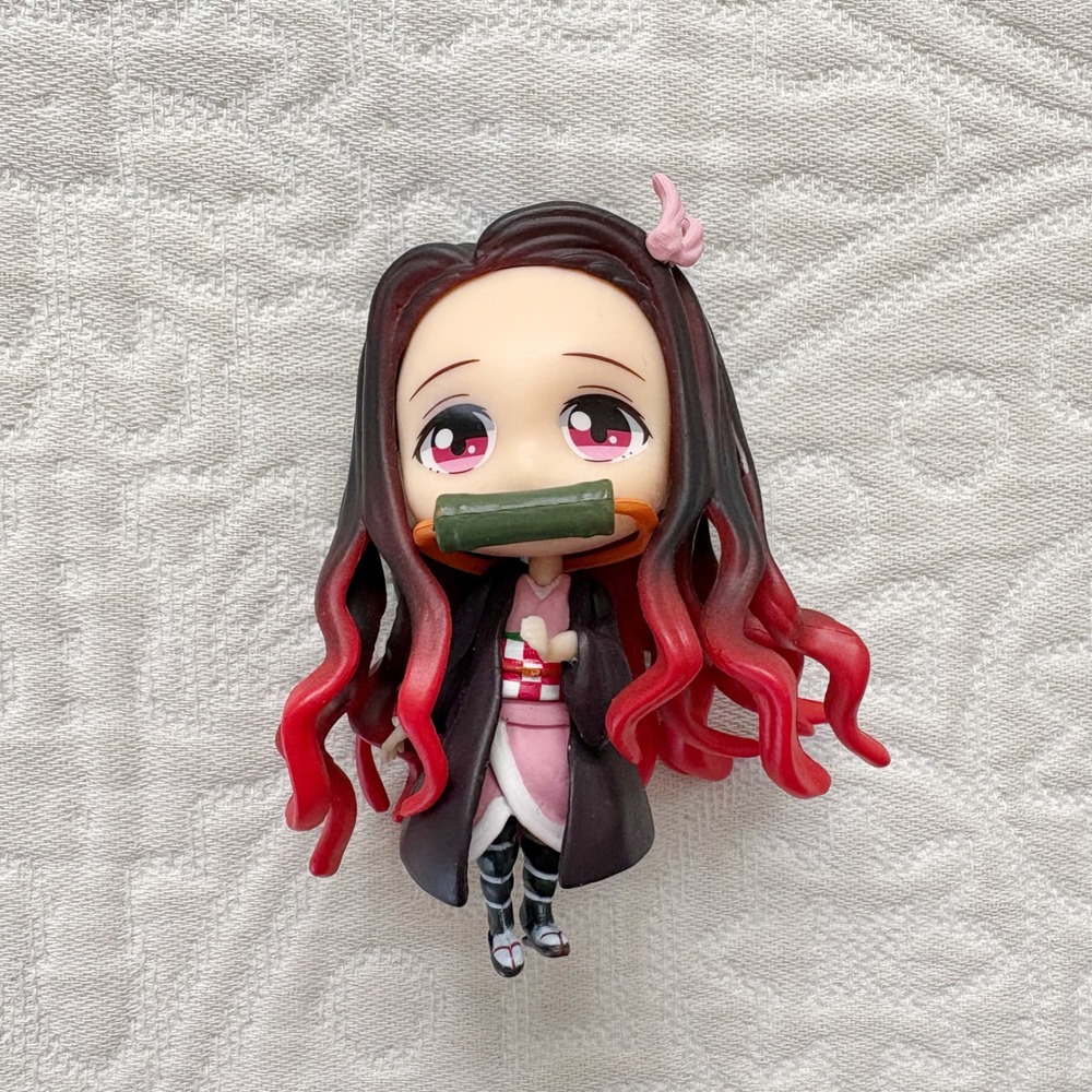 Nezuko Kamado Demon‎ Slayer 2.75" Collectible Chibi Figure